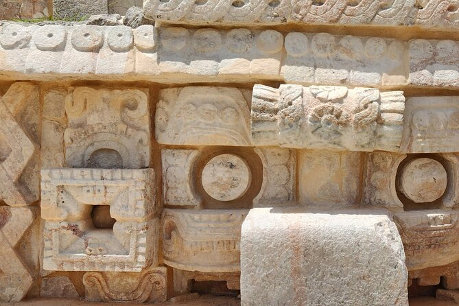 Pucc Route Mayan Archaeological Ruins: Uxmal, Kabah, Sayil and Labnah - Navigating the Mayan Sites: Walking and Physical Demands