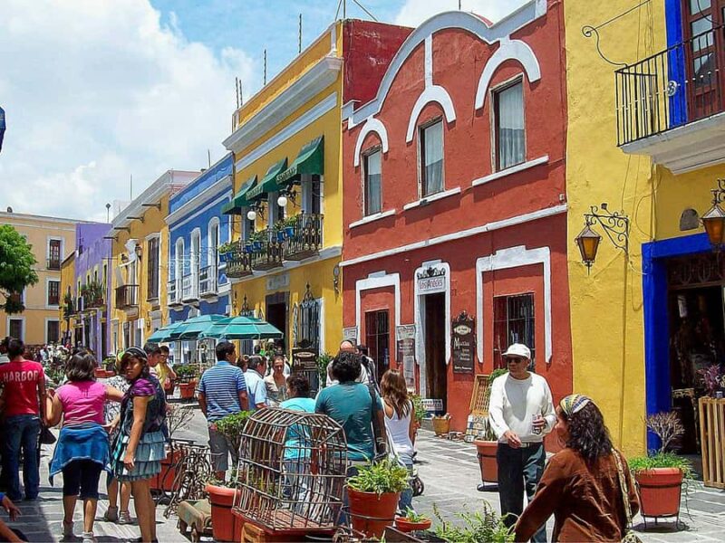 Puebla: A La Carte Private Tour with Guide and Chauffeur - Experience Puebla’s Historic Streets and Marketplaces