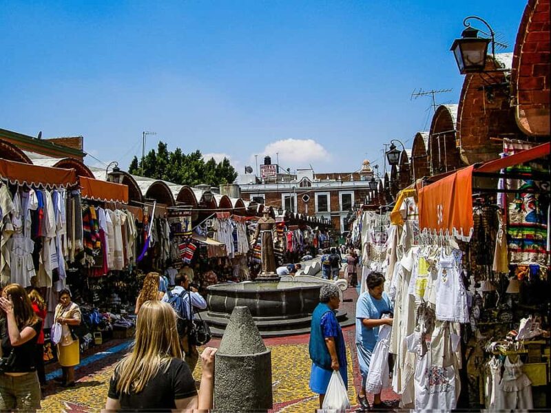 Puebla: A La Carte Private Tour with Guide and Chauffeur - Puebla’s Unique Blend of Heritage and Modernity