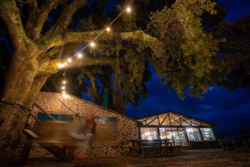 Puebla: Alpinia Mountain and Nature Park - The Location of Alpinia Mountain and Nature Park