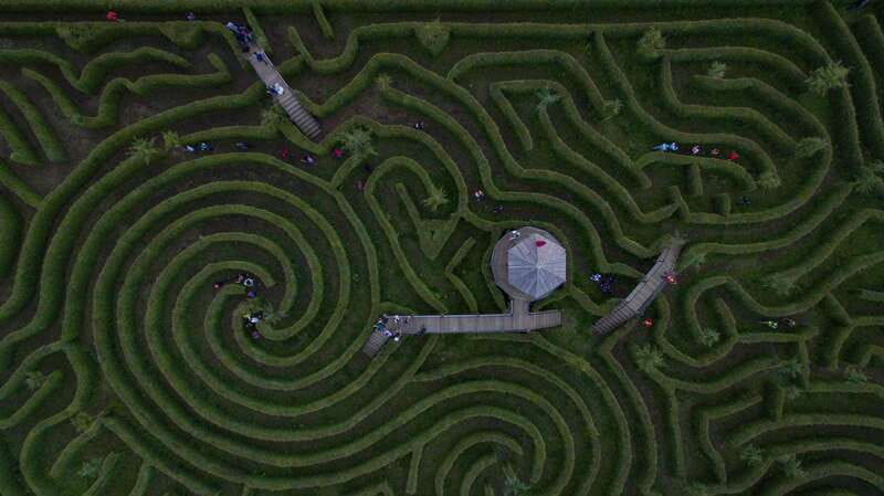 Puebla: Alpinia Mountain and Nature Park - Discovering the Farm Animals and Family-Friendly Facilities