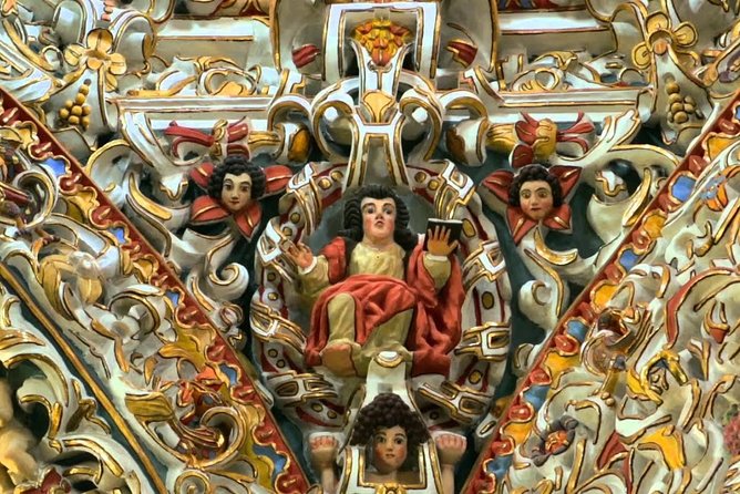 Puebla and Cholula - Shopping and Cultural Insights at Mercado el Parian