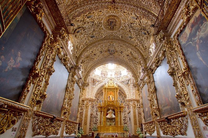 Puebla and Cholula - Managing Expectations Based on Reviews