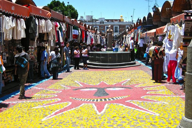 Puebla and Cholula (private tour) - Practicalities and Logistics of the Tour