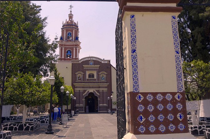 Puebla and Cholula Tour - Practical Details and Tour Inclusions