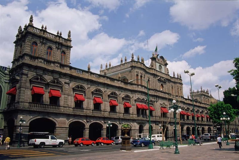 Puebla Architecture Walking Tour - Starting at Puebla’s UNESCO-Designated Main Square