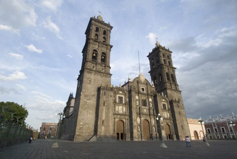Puebla Architecture Walking Tour - Engaging Activities: Puebla Crossword Puzzle
