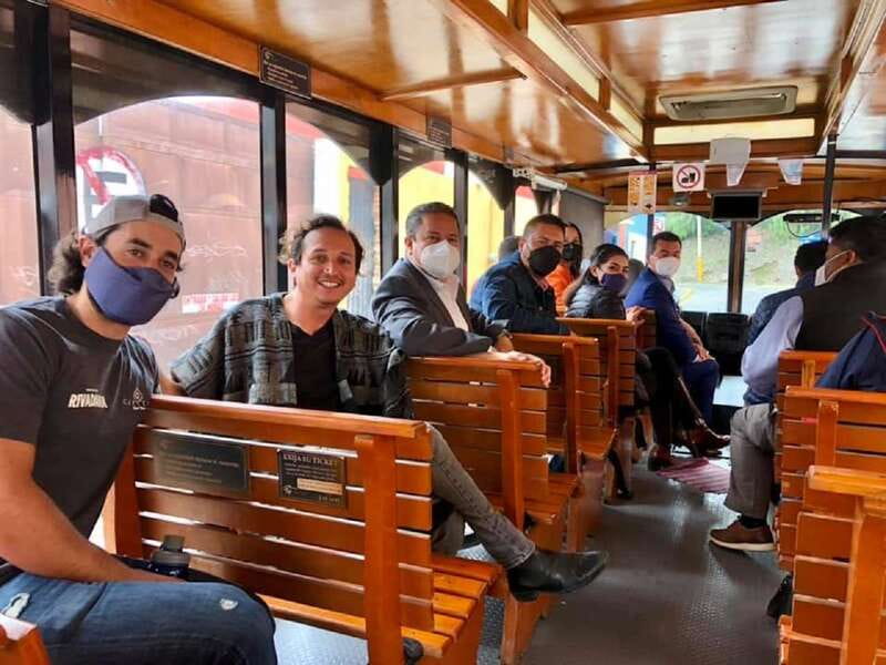 Puebla: Cholula Craft Beer Tour by Tram - Key Points