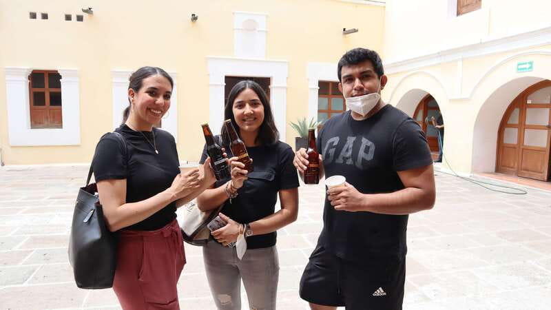 Puebla: Cholula Craft Beer Tour by Tram - The Guide’s Role and Knowledge