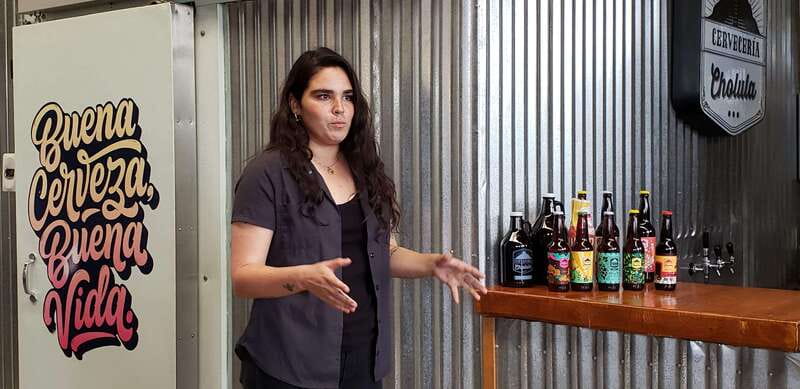 Puebla: Cholula Craft Beer Tour by Tram - Logistics and Meeting Details