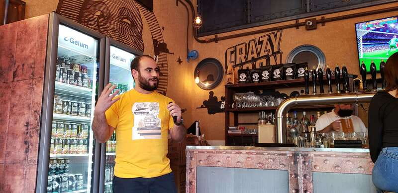 Puebla: Cholula Craft Beer Tour by Tram - The Experience Provider and Similar Tours