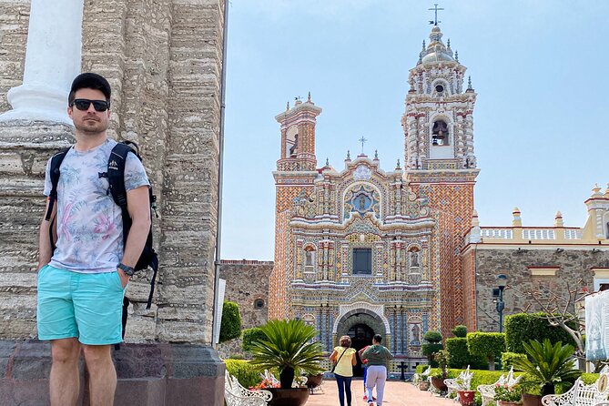 Puebla, Cholula & Tonantzintla Day Trip with Optional Lunch - Shopping and Souvenir Hunting at Mercado el Parian