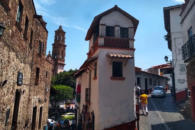 Puebla, Cholula & Tonantzintla Plus Taxco, Cuernavaca & Mine, 2 day Combo - What’s Included and What’s Not