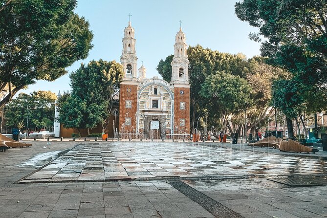 Puebla City Tour & Fireflies Sanctuary from Mexico City - Explore Pueblas Historic Streets and Architectural Beauty for $92