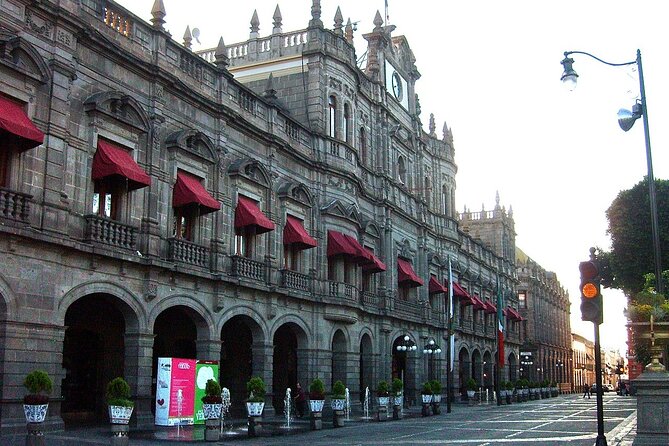 Puebla City Tour & Fireflies Sanctuary from Mexico City - Journey to the Fireflies Sanctuary in Ejido de Santa Rita Tlahuapan