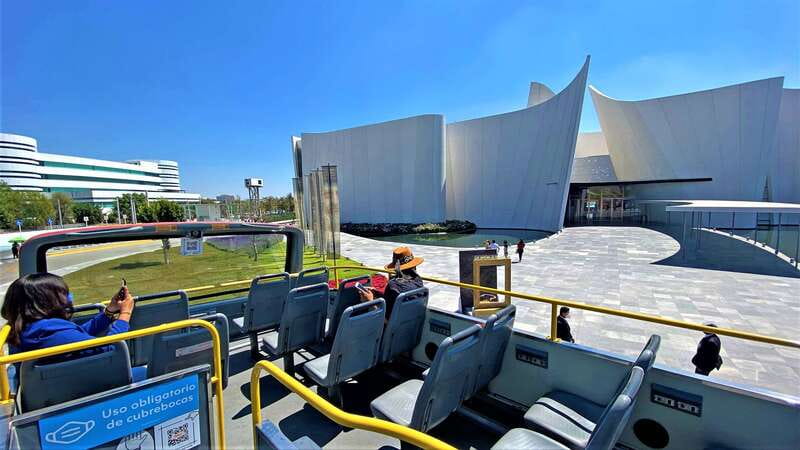 Puebla: Hop-on Hop-off City Tour and Aquarium Michín - Who Should Consider This Tour?