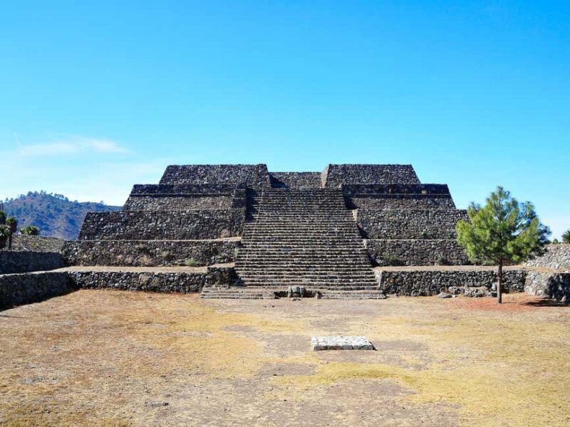 Puebla: Mexico's largest archaeological site & Cholula - The Sum Up: A Rich Cultural and Historical Journey