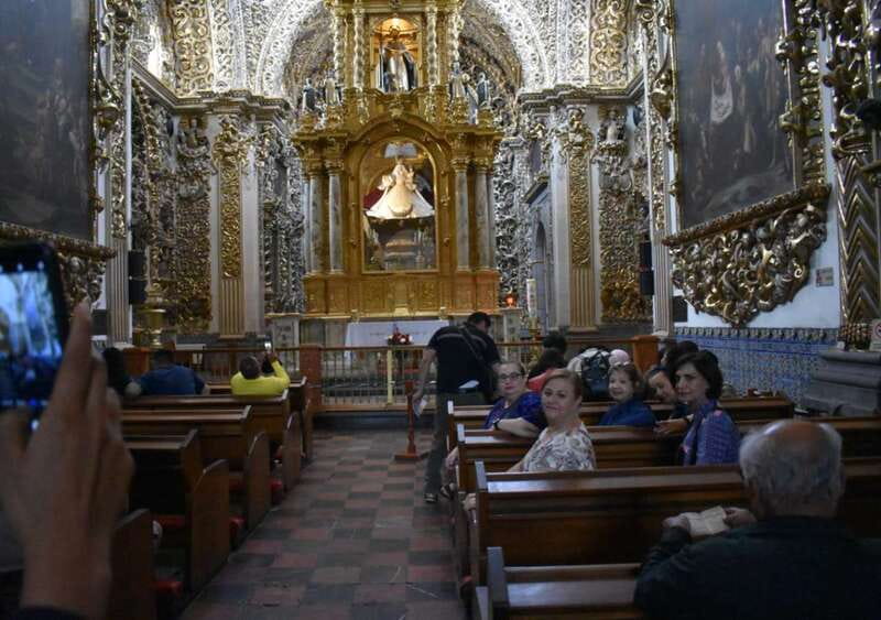 Puebla: Private City Tour and 5 de mayo area all included - Discovering the Secret Xanenetla Tunnels