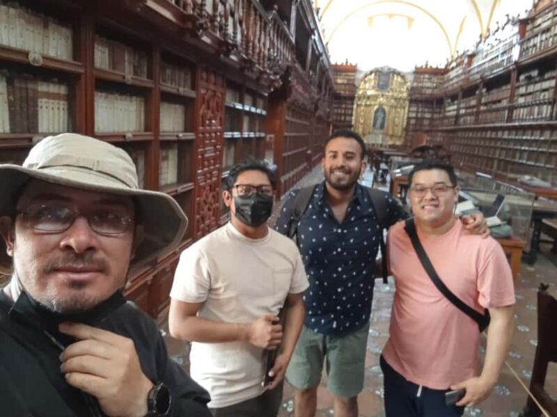 Puebla: Private Walking Tour with Sweets and Liquor Tasting - Explore Puebla’s Historic Center with a Private Guide