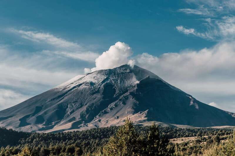 Puebla State: Hiking Experience in Volcano Iztaccihuatl - Climb to the First Major Viewpoint at 4,200 Meters