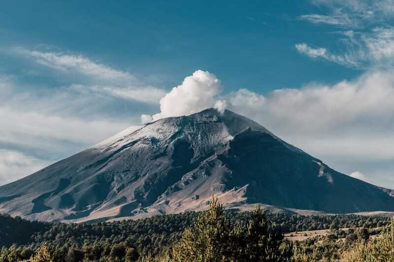Puebla State: Hiking Experience in Volcano Iztaccihuatl - Spotting Wildlife on the Trails