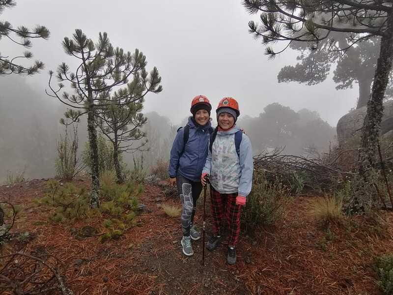 Puebla State: Hiking Experience in Volcano Iztaccihuatl - The Spectacular Panoramic Viewpoints