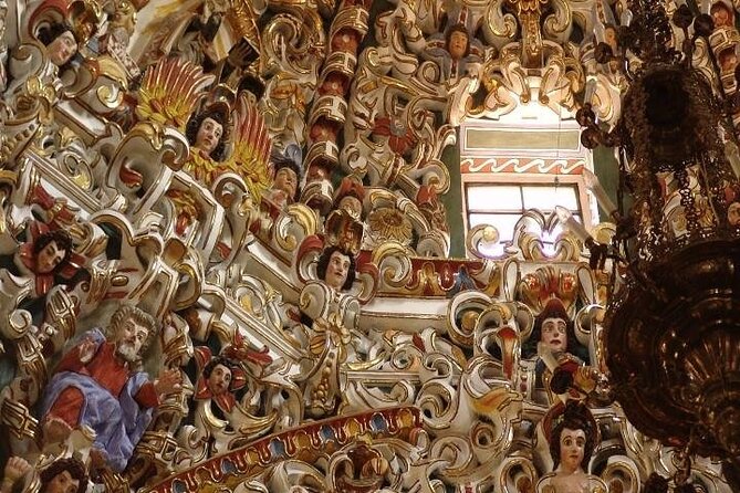 Puebla the Talavera Tiles city & Cholula the Greatest Pyramid - Logistics, Group Size, and Tour Pacing