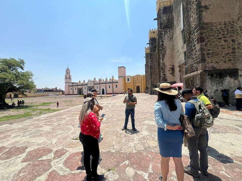 Puebla: Walking Tour of Puebla City - Visiting the Zocalo de Puebla: The City’s Vibrant Main Square