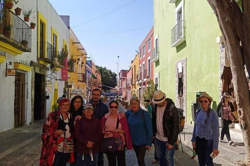 Puebla: Walking Tour of Puebla City - Marveling at Puebla Cathedral’s Architectural Grandeur