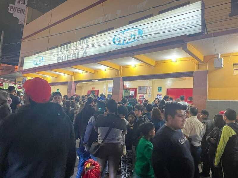Puebla: Wrestling Experience - The Unique Atmosphere of Puebla’s Wrestling Scene