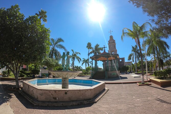 Pueblos Cultural Tour - Discovering San José del Valle and Its Local Vibe