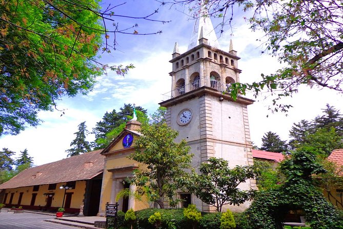 Pueblos Magicos & Basaltic Prisms Private Tour - What Sets This Tour Apart from Similar Options
