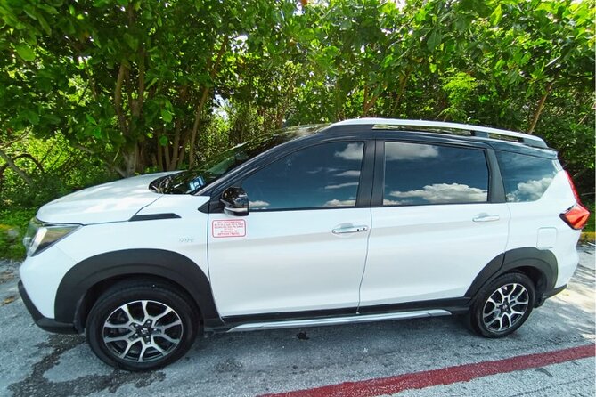 Puerto Aventuras: From/to Cancun Private Airport Transfers - Smooth and Exclusive Private Airport Transfer from Cancun to Puerto Aventuras