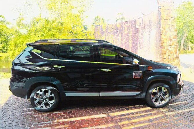 Puerto Aventuras: From/to Cancun Private Airport Transfers - Key Points