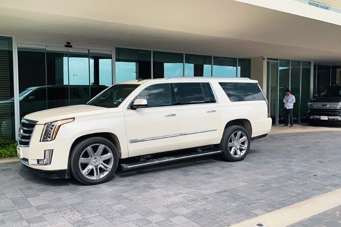 Puerto Aventuras: From/to Cancun Private Airport Transfers - The Brief but Bright Ride to Puerto Aventuras