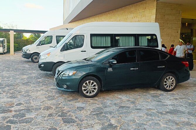 Puerto Aventuras: From/to Cancun Private Airport Transfers - The Reputation and Service Quality of Beto Go Travel Cancun