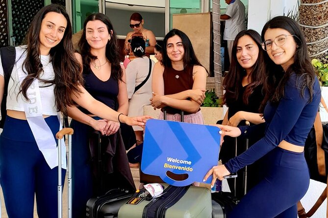 Puerto Aventuras One Way Or Roundtrip Private Transfer - Key Points