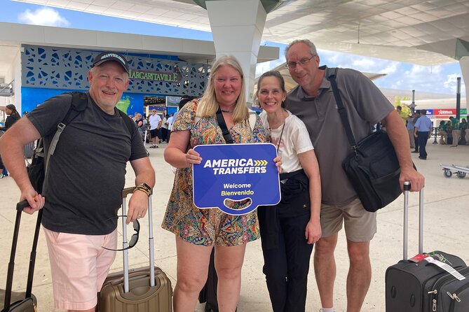 Puerto Aventuras One Way Or Roundtrip Private Transfer - The Vehicle and Comfort Features