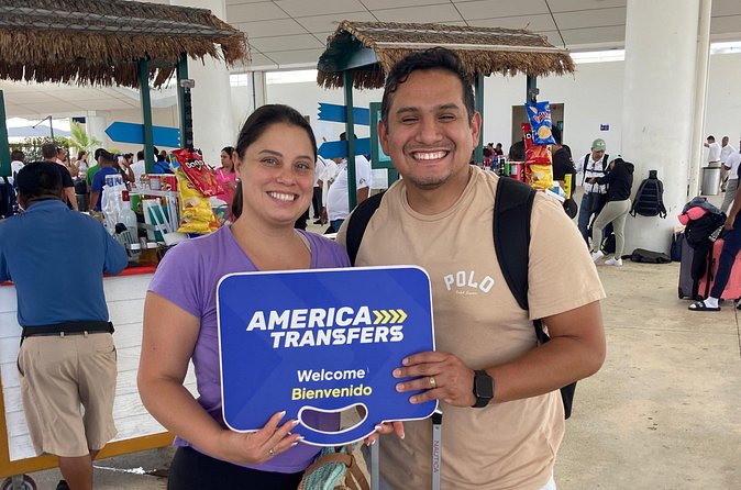 Puerto Aventuras One Way Or Roundtrip Private Transfer - Booking in Advance and Flexibility