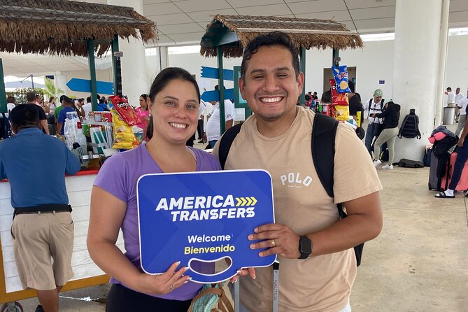 Puerto Aventuras One Way Or Roundtrip Private Transfer - The Experience and Service Quality