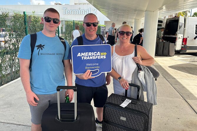 Puerto Aventuras One Way Or Roundtrip Private Transfer - Who Should Book This Transfer?