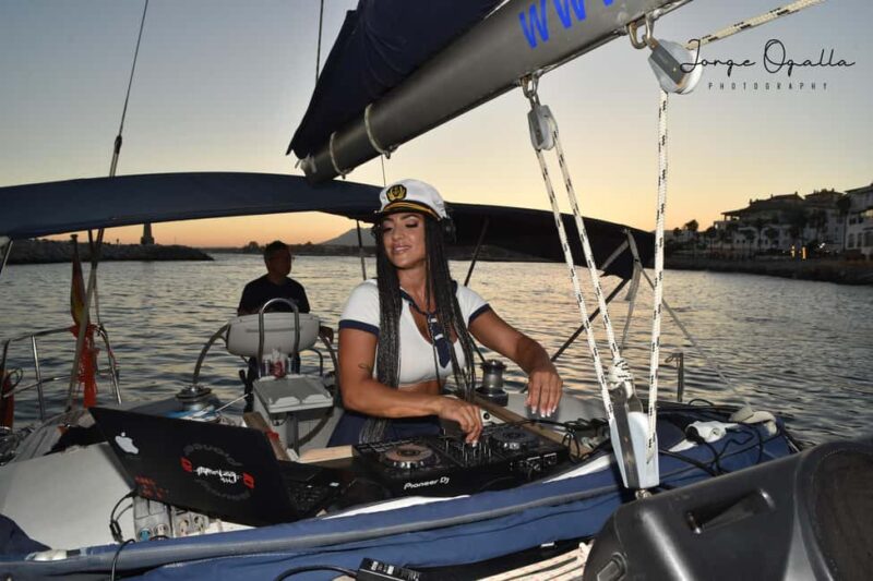 Puerto Banús by Sailboat: Discover Marbellas Luxury Coast - What the 2-Hour Itinerary Includes