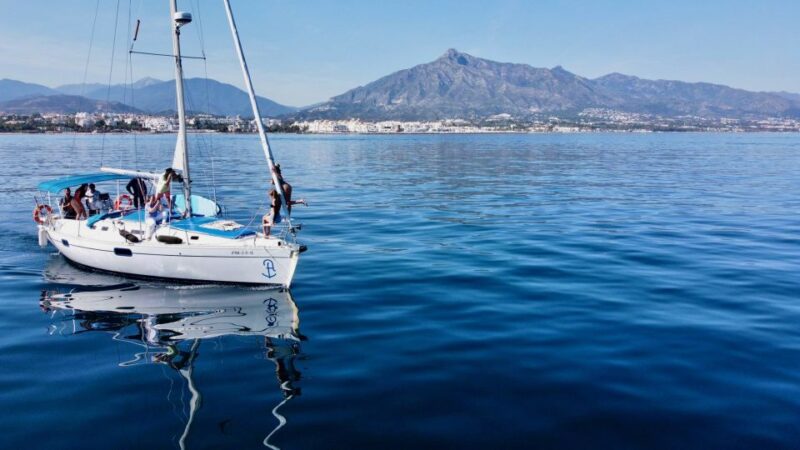 Puerto Banús by Sailboat: Discover Marbellas Luxury Coast - Friendly and Knowledgeable Crew