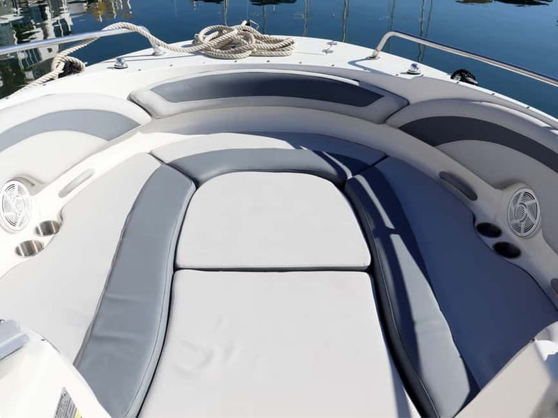 Puerto Banús: Floky Boat Cruise with Snorkeling & Paddle SUP - Departing from Puerto Banús for a Coastal Adventure