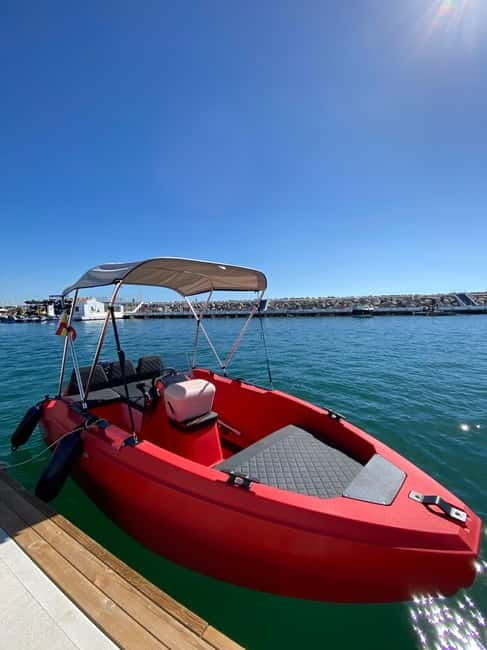 Puerto Banús: Private Cruise with Dolphins & Wakeboard - Setting Sail from Puerto Banús: Starting Your Sea Adventure