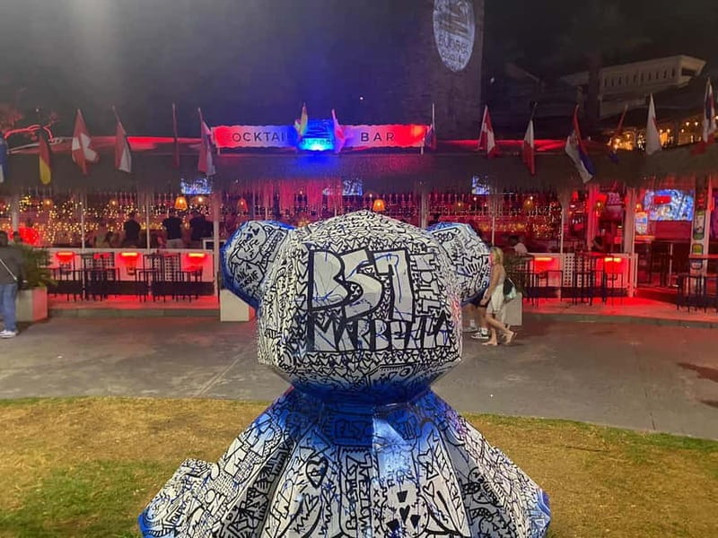 Puerto Banús: Private Nightclub Tour with 3 Clubs, 1 Drink, and Transportation - Visit 3 Exclusive Clubs for a Night to Remember