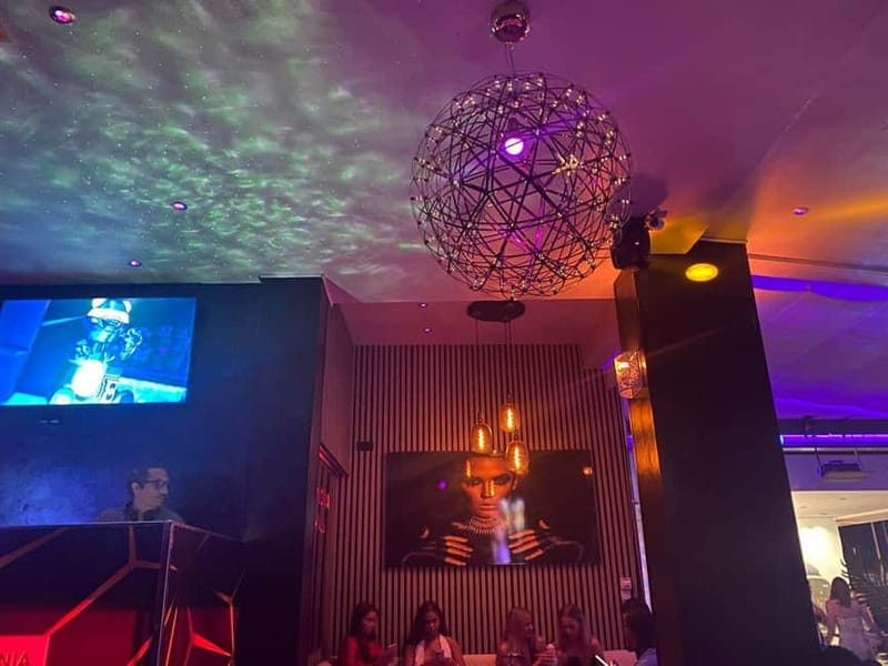 Puerto Banús: Private Nightclub Tour with 3 Clubs, 1 Drink, and Transportation - Flexibility and Booking Options