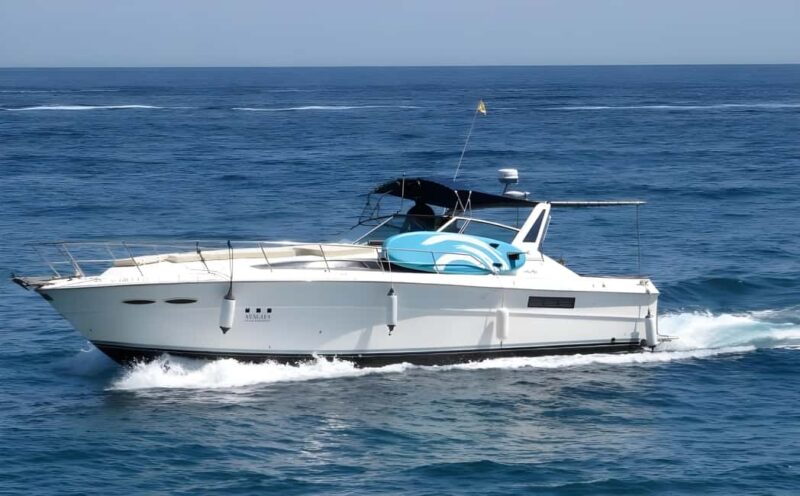 PUERTO BANUS: YACHTS RENTAL FOR GROUP 1H - Comparing This Tour to Similar Yacht Experiences