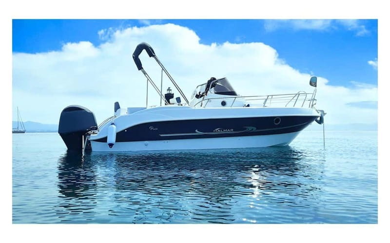 Puerto Colon: License-Free Self-Drive Boat in Tenerife - Starting Point at Puerto Colon: Gate 11