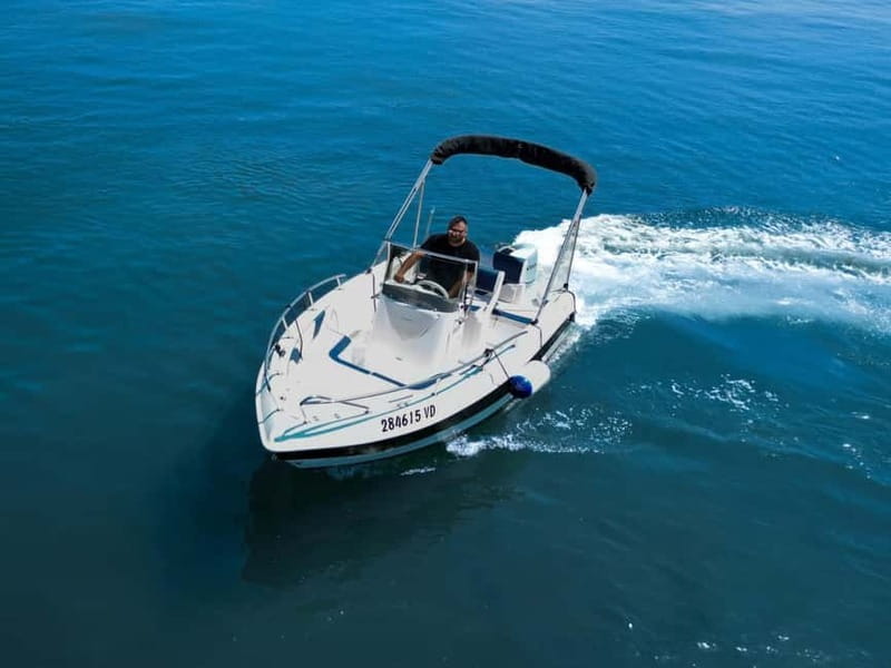 Puerto Colon: License-Free Self-Drive Boat in Tenerife - Who Should Consider This Tour